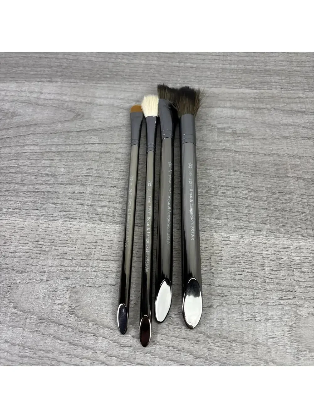 Royal & Langnickel Zen Series 83 Brush Assortment - Open Box